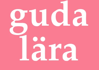 Synonym gudalära