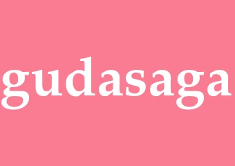 Synonym gudasaga