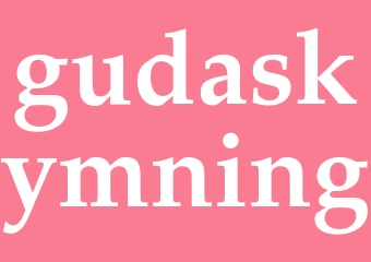 Synonym gudaskymning