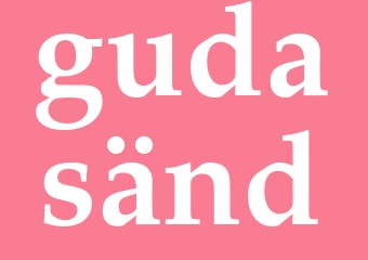 Synonym gudasänd