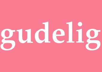 Synonym gudelig