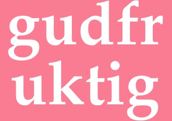 Synonym gudfruktig