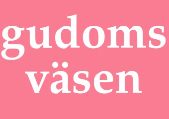 Synonym gudomsväsen