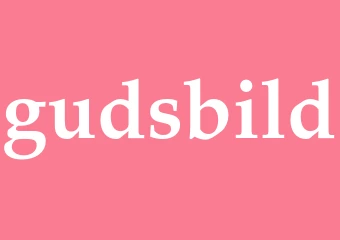 Synonym gudsbild