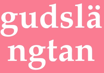 Synonym gudslängtan