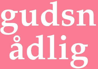 Synonym gudsnådlig