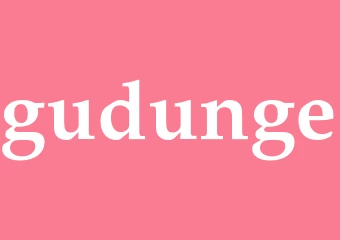 Synonym gudunge