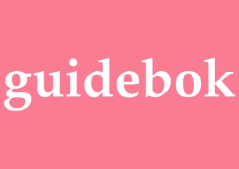 Synonym guidebok