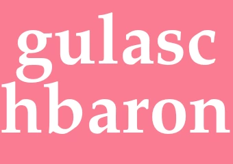 Synonym gulaschbaron