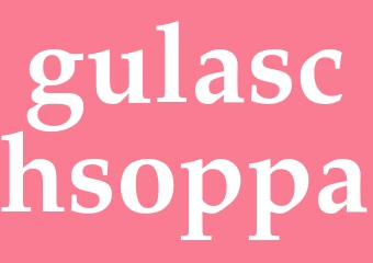Synonym gulaschsoppa