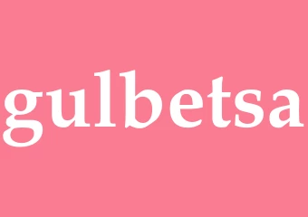 Synonym gulbetsa