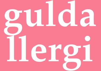 Synonym guldallergi