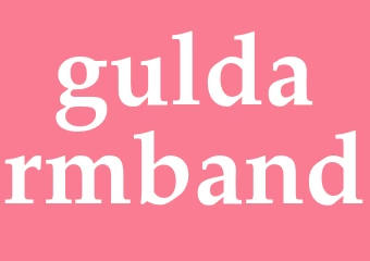 Synonym guldarmband