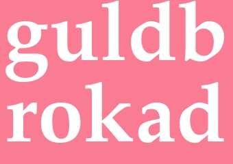 Synonym guldbrokad