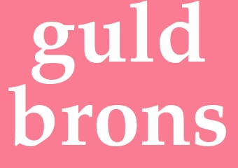 Synonym guldbrons