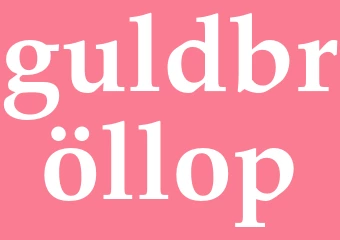 Synonym guldbröllop
