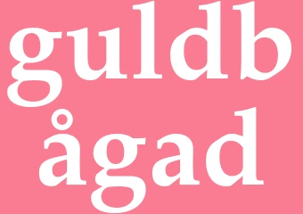Synonym guldbågad
