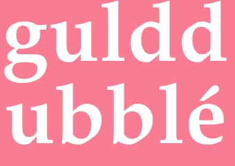Synonym gulddubblé