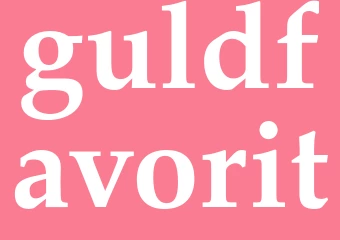 Synonym guldfavorit