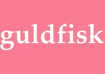Synonym guldfisk