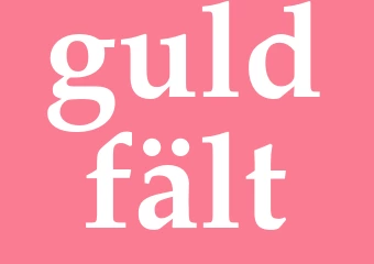 Synonym guldfält