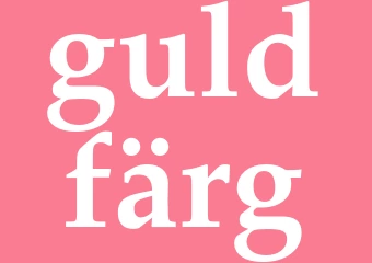 Synonym guldfärg
