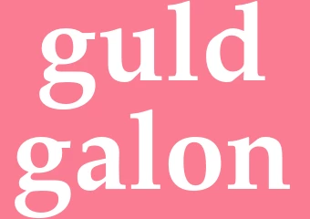 Synonym guldgalon