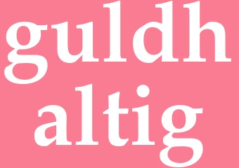 Synonym guldhaltig