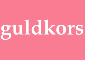 Synonym guldkors