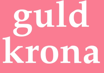 Synonym guldkrona