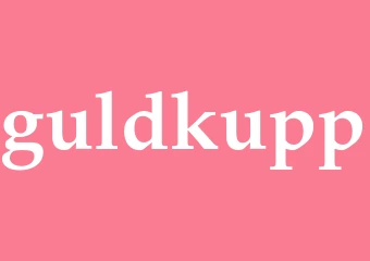 Synonym guldkupp