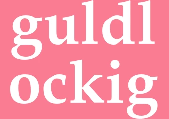 Synonym guldlockig