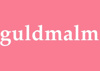 Synonym guldmalm