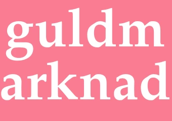 Synonym guldmarknad