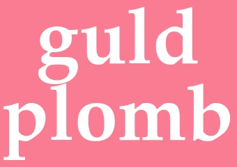 Synonym guldplomb