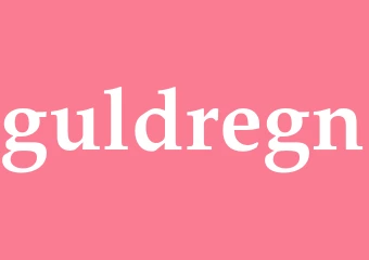 Synonym guldregn