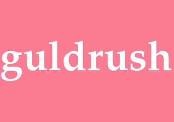 Synonym guldrush