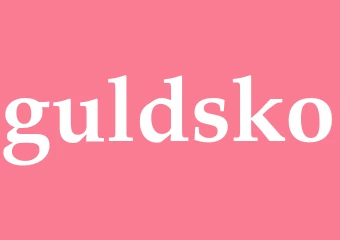 Synonym guldsko