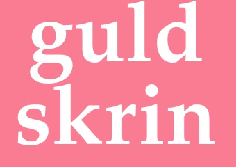 Synonym guldskrin
