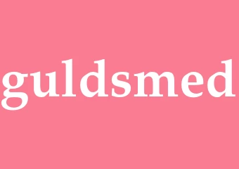 Synonym guldsmed