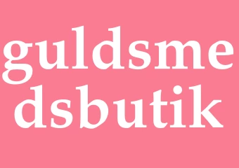 Synonym guldsmedsbutik