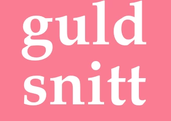 Synonym guldsnitt