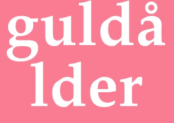 Synonym guldålder