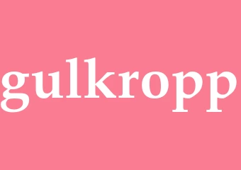 Synonym gulkropp
