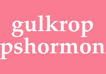 Synonym gulkroppshormon