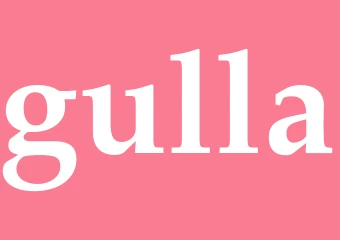 Synonym gulla