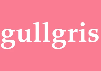 Synonym gullgris