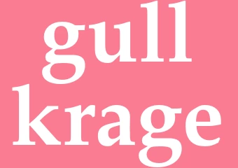 Synonym gullkrage