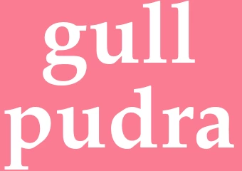 Synonym gullpudra