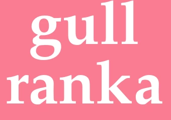 Synonym gullranka